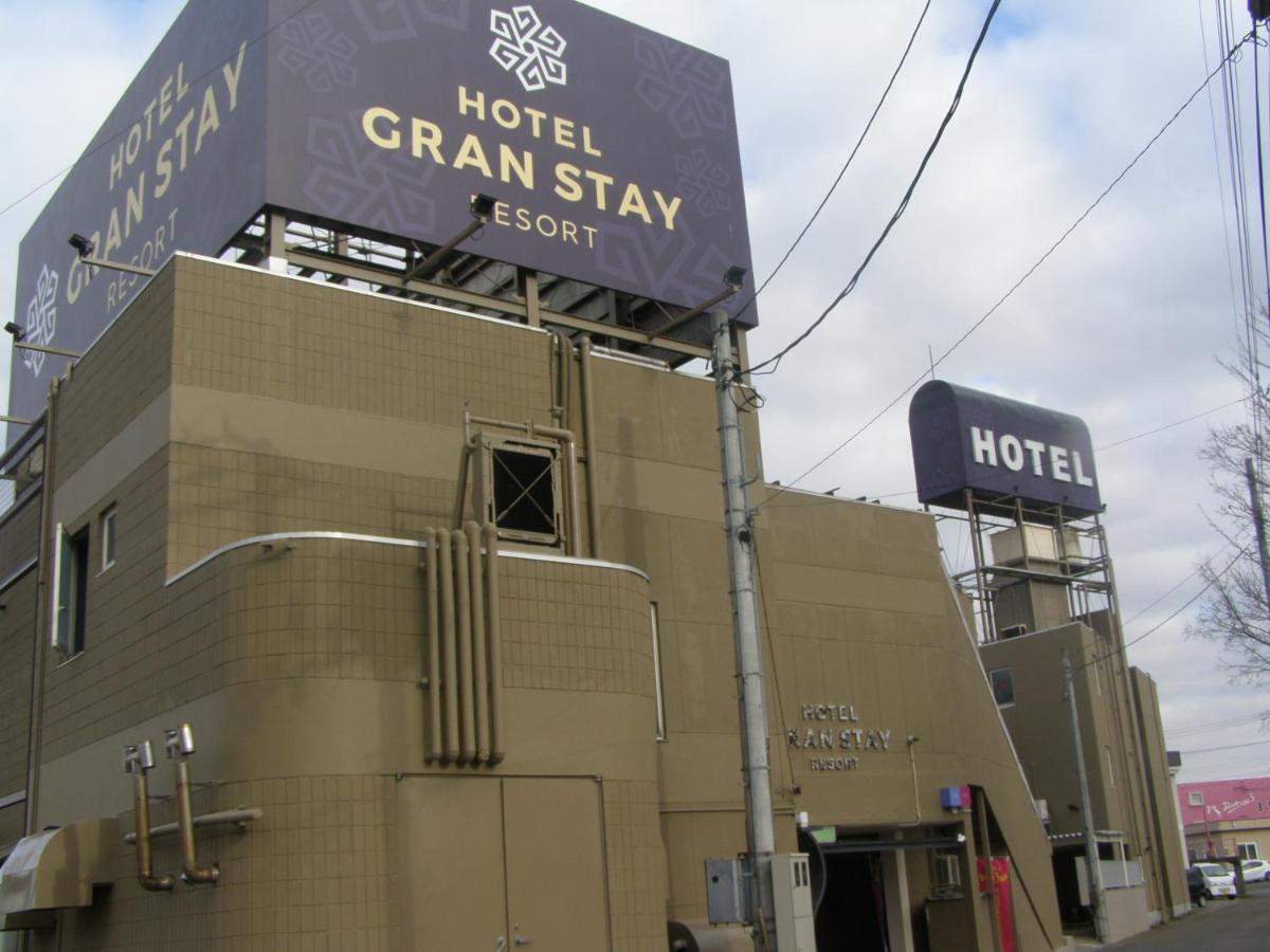 Hotel Gran Stay Resort-Adult Only هيروساكي المظهر الخارجي الصورة