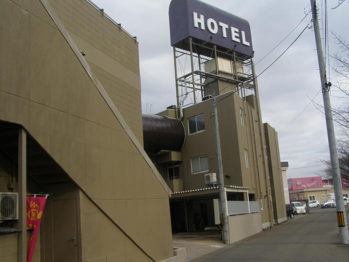 Hotel Gran Stay Resort-Adult Only هيروساكي المظهر الخارجي الصورة
